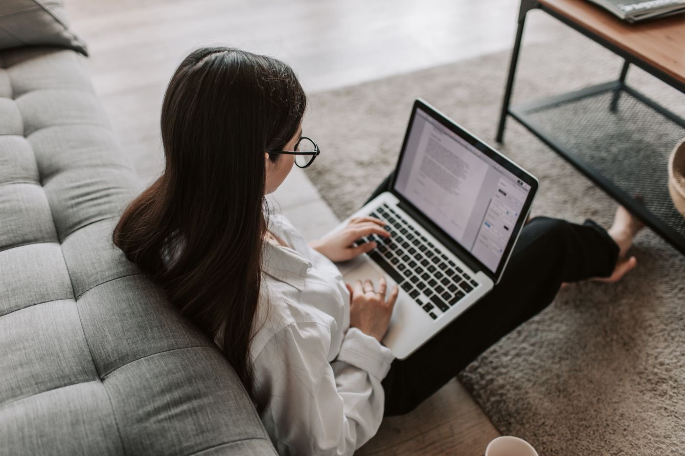 Work from home