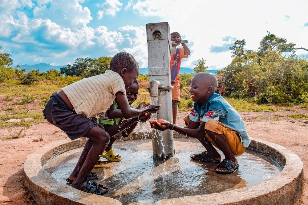Why Customers Choose African Well