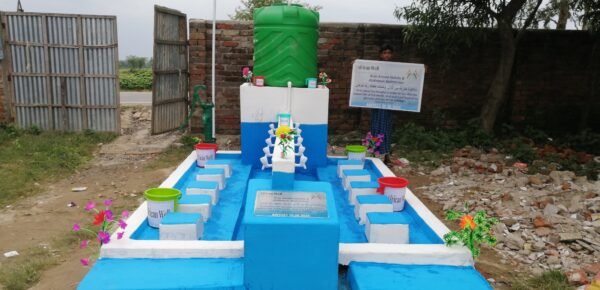 Water Well With Electric Pump + Tank For A Mosque/School - Image 12