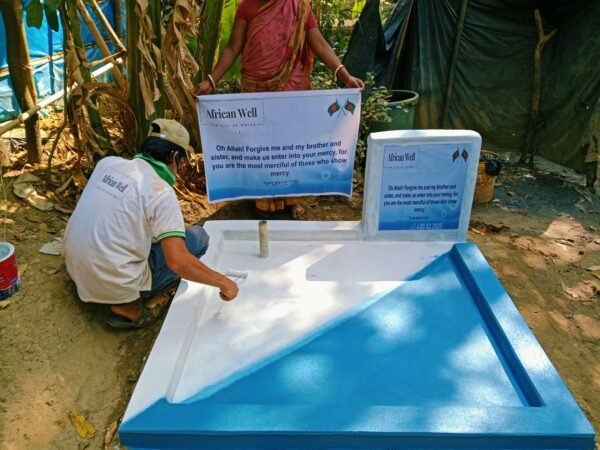 Water Well With Handpump - Image 8
