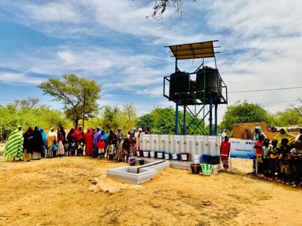 Water Well with Electric Pump & Tanks 2 Villages - Image 11