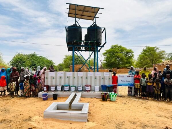 Water Well with Electric Pump & Tanks 2 Villages - Image 8