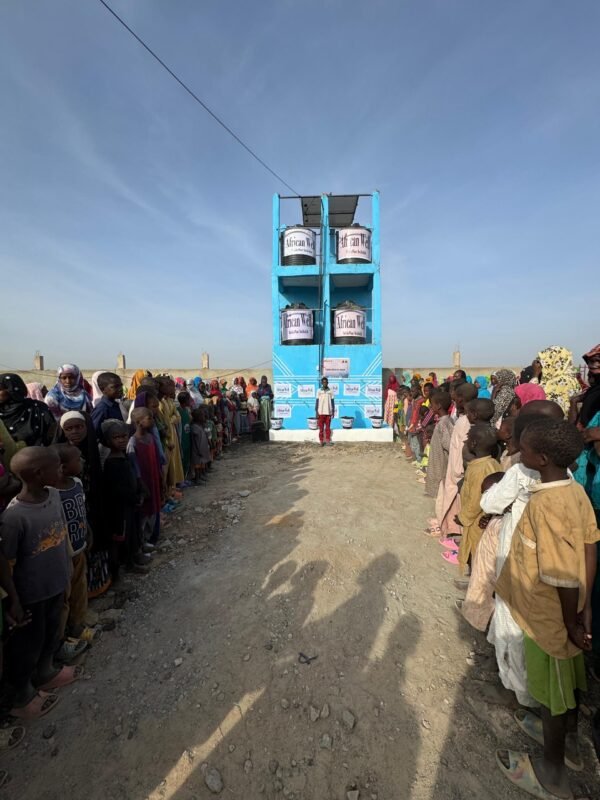 Water Well with Electric Pump & Tanks 2 Villages - Image 19