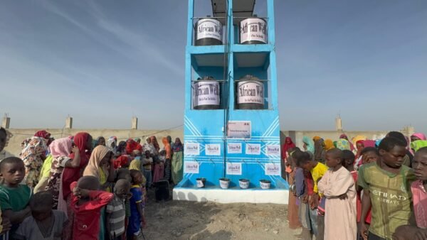 Water Well with Electric Pump & Tanks 2 Villages - Image 23