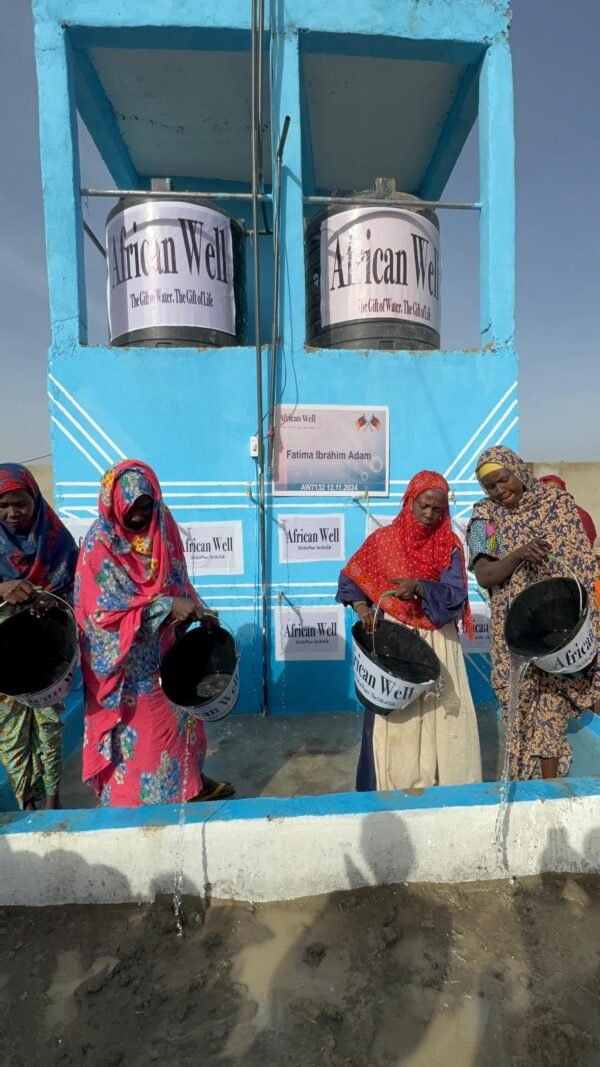 Water Well with Electric Pump & Tanks 2 Villages - Image 24