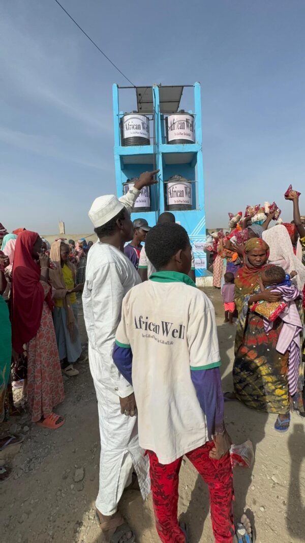 Water Well with Electric Pump & Tanks 2 Villages - Image 28