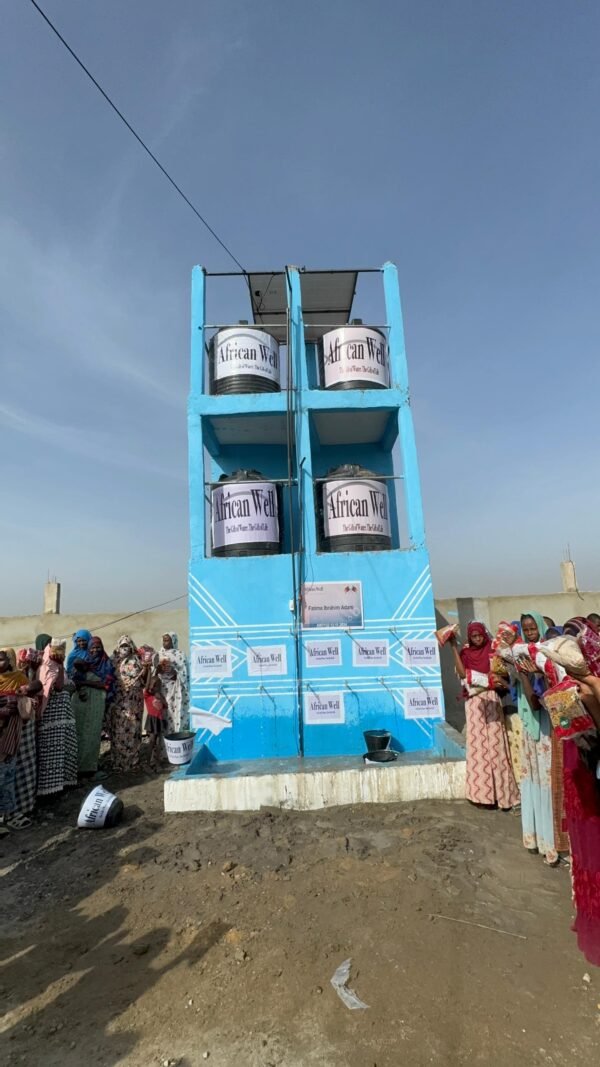 Water Well with Electric Pump & Tanks 2 Villages - Image 27